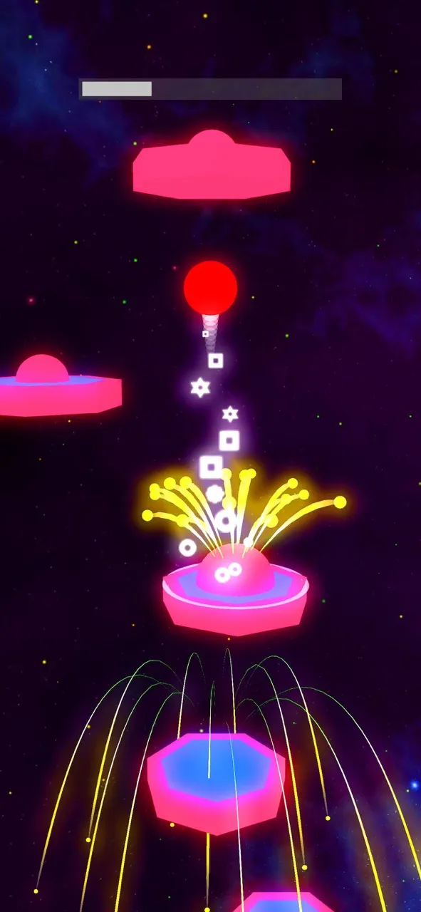 Jump Ball - Tiles Hop Ball | Games | XWorld