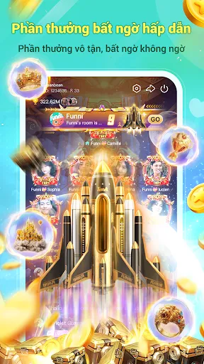 Funni - Phòng Chat Nhóm | Games | XWorld Funni - Phòng Chat Nhóm | Games | XWorld