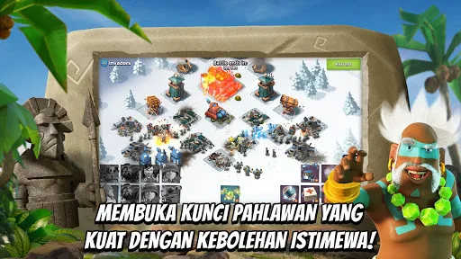 Boom Beach | Permainan | XWorld