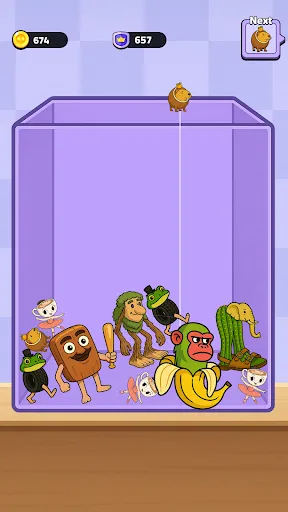 Merge Memes: Drop Puzzle | Permainan | XWorld
