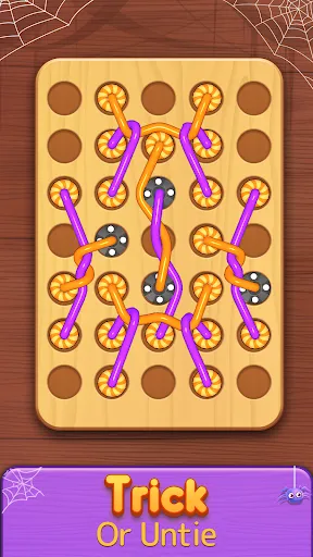 Woody Untangle Rope 3D Puzzle | Games | XWorld