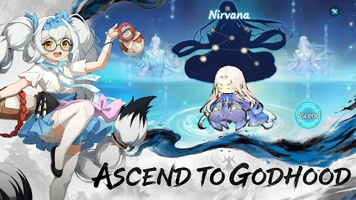 Immortal Clan: Grandmastery | 游戏 | XWorld