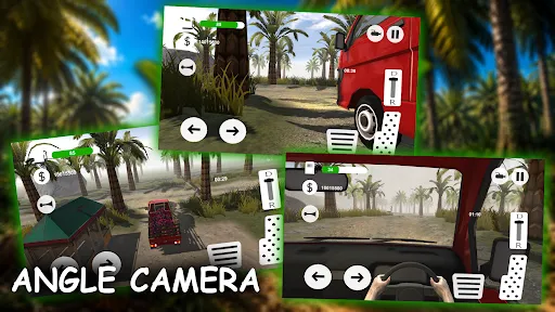 Driver Sawit Simulator | Permainan | XWorld Driver Sawit Simulator | Permainan | XWorld