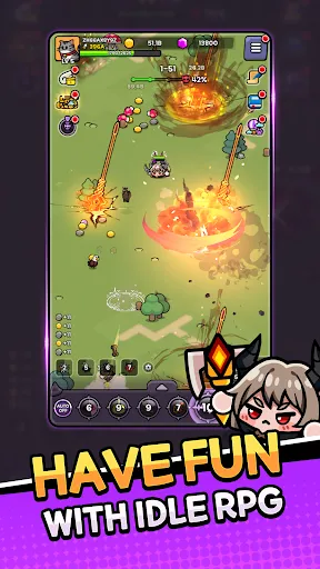 Grow Demon Slimes: Idle RPG | Permainan | XWorld Grow Demon Slimes: Idle RPG | Permainan | XWorld