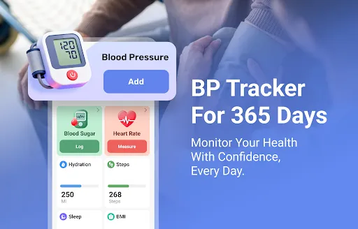 BP Tracker: for 365 days | Games | XWorld BP Tracker: for 365 days | Games | XWorld