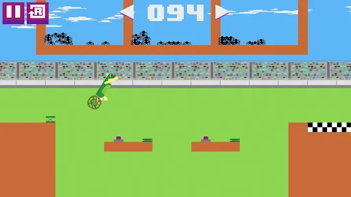 Unicycle Legend | Игры | XWorld