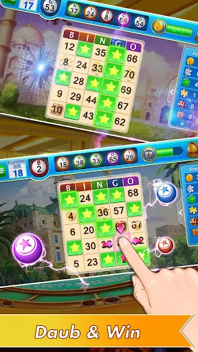 Trivia Bingo - USA Bingo Games | เกม | XWorld