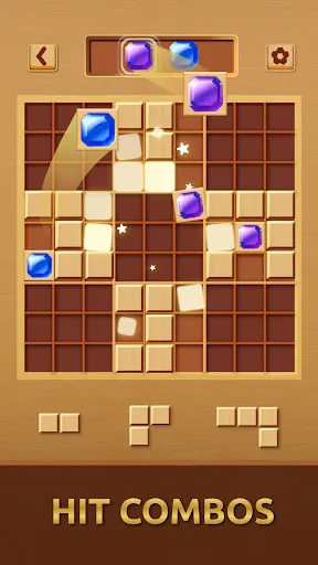 Gemdoku: Giải Đố Khối Gỗ | Games | XWorld