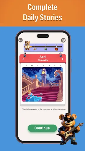 CodeWords: Cryptogram Puzzles | Games | XWorld