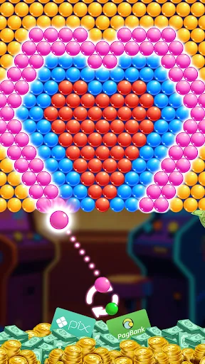 Bubble Shot - Ganhe Dinheiro | Jogos | XWorld