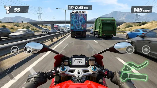 Motor Go: Nitro Speed | 游戏 | XWorld