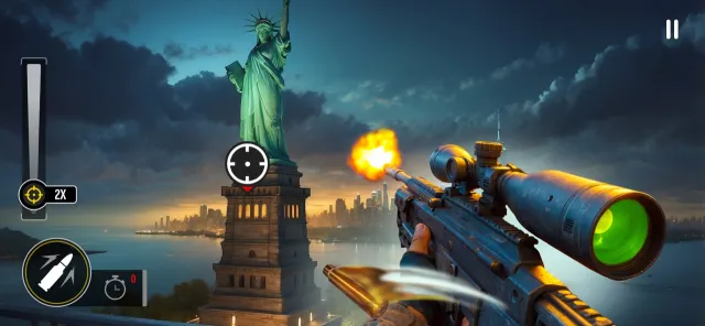 Grand Sniper: 3D Shooting Game | 游戏 | XWorld