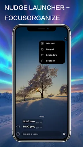 Nudge Launcher - FocusOrganize | เกม | XWorld