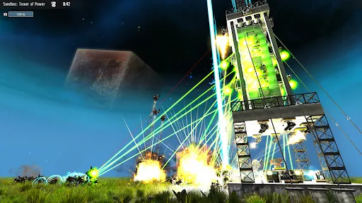 Block Fortress 2 | Permainan | XWorld