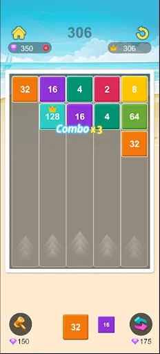 Composite Block: 2048 | Games | XWorld