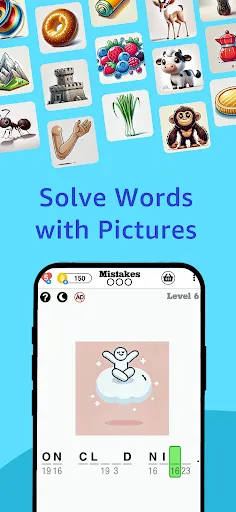 Pictogram - Picture Cryptogram | เกม | XWorld