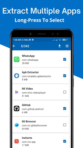 Apk Extractor - Apk Manager | 游戏 | XWorld