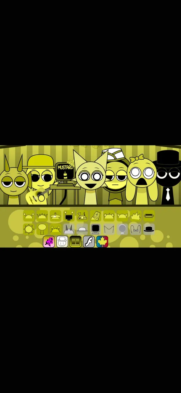 All Mod Phase Cute vs Horror | Игры | XWorld