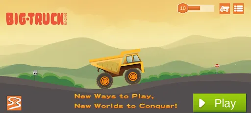 Big Truck - Ore Rush | Games | XWorld