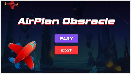 Airplan Obsracle | 游戏 | XWorld