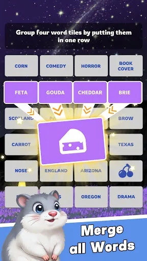 Word Association Sort: Puzzle | Jogos | XWorld