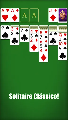 Solitaire: Jogo de Paciência | Jogos | XWorld