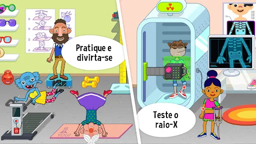 Pepi Hospital: Learn & Care | Jogos | XWorld