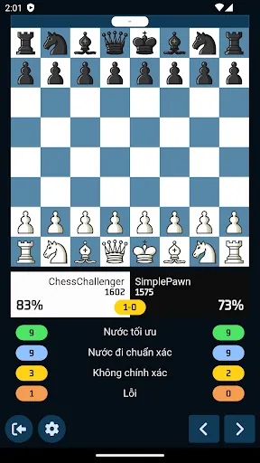 SimpleChess - cờ vua | Games | XWorld