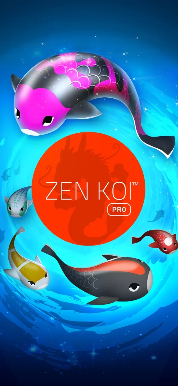 Zen Koi Pro | Games | XWorld