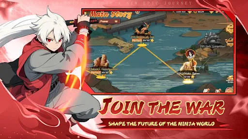 Spiral Impact: Shadow Archives | 游戏 | XWorld