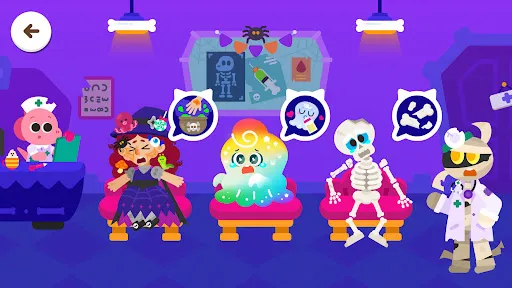 Cocobi Halloween Party - Kids | Игры | XWorld Cocobi Halloween Party - Kids | Игры | XWorld