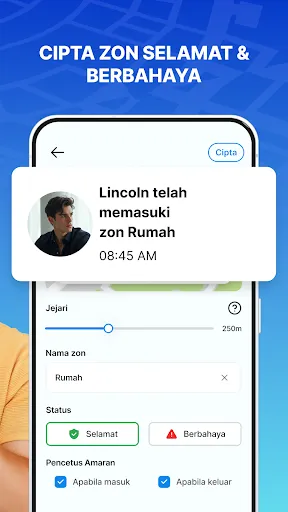 Penjejak GPS - Lokasi Langsung | Permainan | XWorld