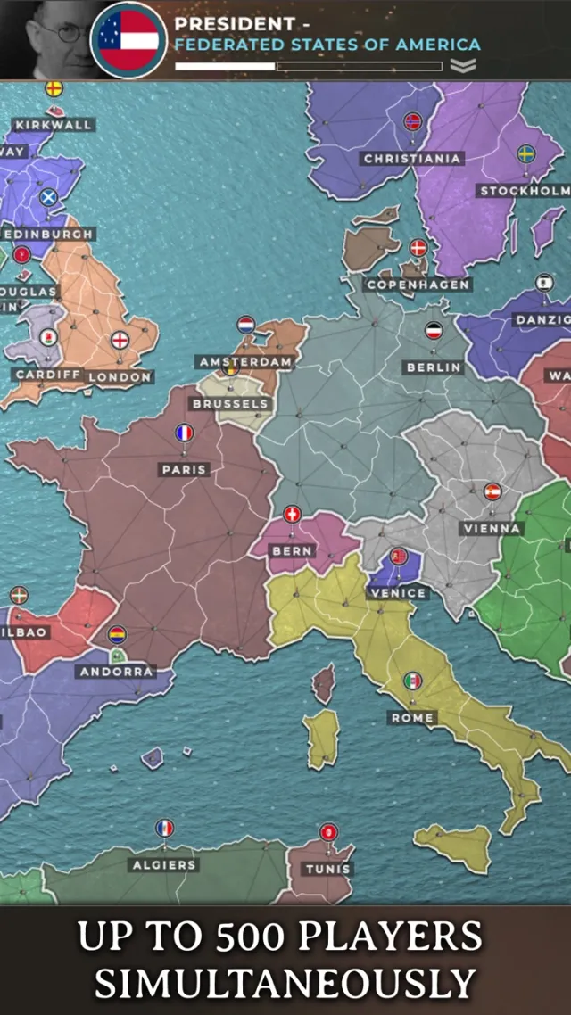 Supremacy 1914 | Games | XWorld