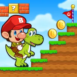 XWorld | Super Bobby Bros :Running Game