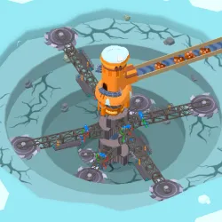 XWorld | Spiral Excavator Empire