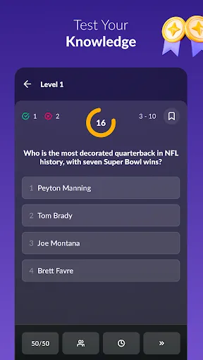 Masters of Trivia - Quiz Tests | Games | XWorld