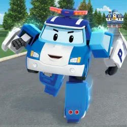 XWorld | Robocar Poli: Games for Boys!