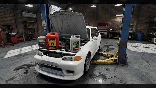 Mechanic: Car Tuning Simulator | Games | XWorld
