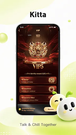 Kitta - Talk & Chill Together | Permainan | XWorld Kitta - Talk & Chill Together | Permainan | XWorld