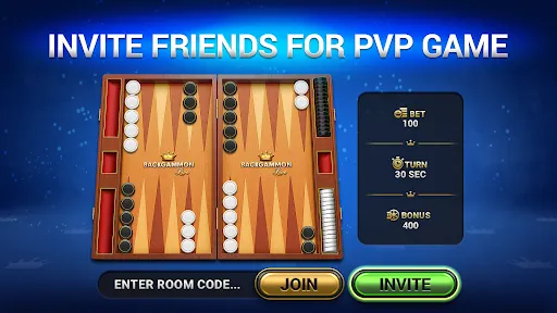 Backgammon Live: เกม กระดาน | 游戏 | XWorld