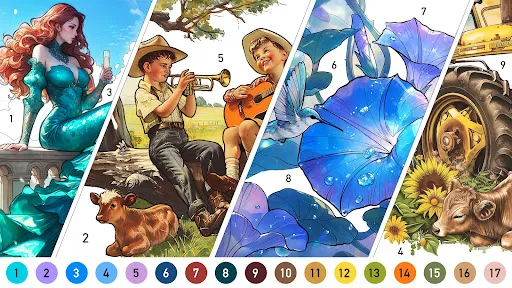 Warna Seronok: Buku Mewarna | Permainan | XWorld Warna Seronok: Buku Mewarna | Permainan | XWorld