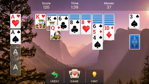 Solitaire - Classic Card Game | Permainan | XWorld