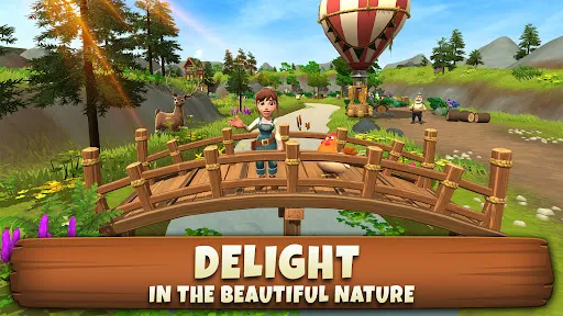 Sunrise Village: Farm Game | Games | XWorld