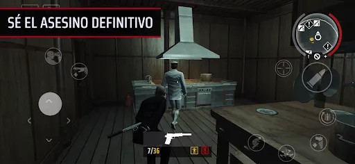 Hitman: Blood Money — Reprisal | juego | XWorld