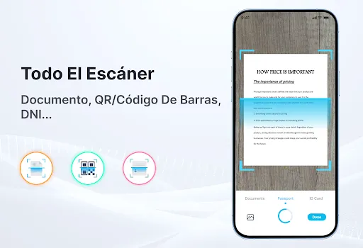 Lector y Escáner de Docs | juego | XWorld Lector y Escáner de Docs | juego | XWorld