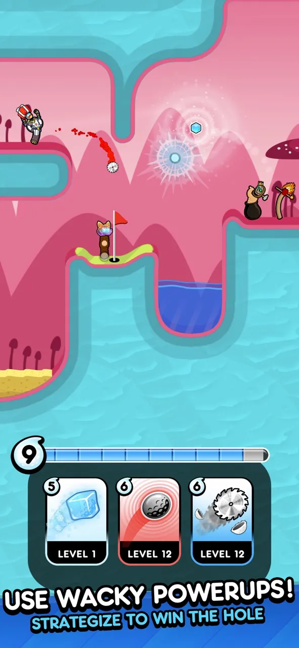 Golf Blitz | 游戏 | XWorld