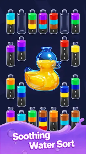 Water Jam Sort: Water Sort | Games | XWorld