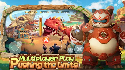 OogaOogaGo | Игры | XWorld