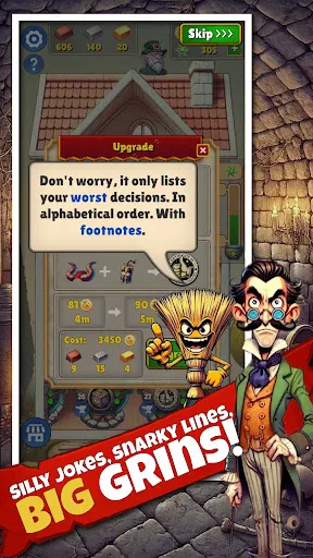 Broom Broom in the Room | Games | XWorld