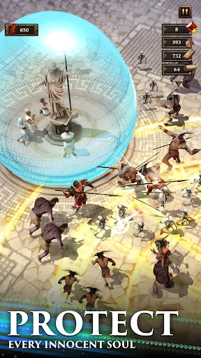Deus Myth | Games | XWorld
